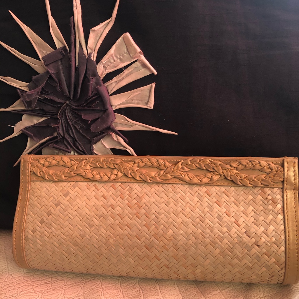 Hand Made Brand New Clutch